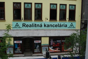 Kancel&aacute;ria Žilina