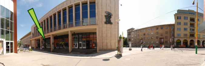 Pobočka Žilina