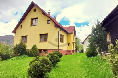 Family house / 666 m2 / Terchová - wider center