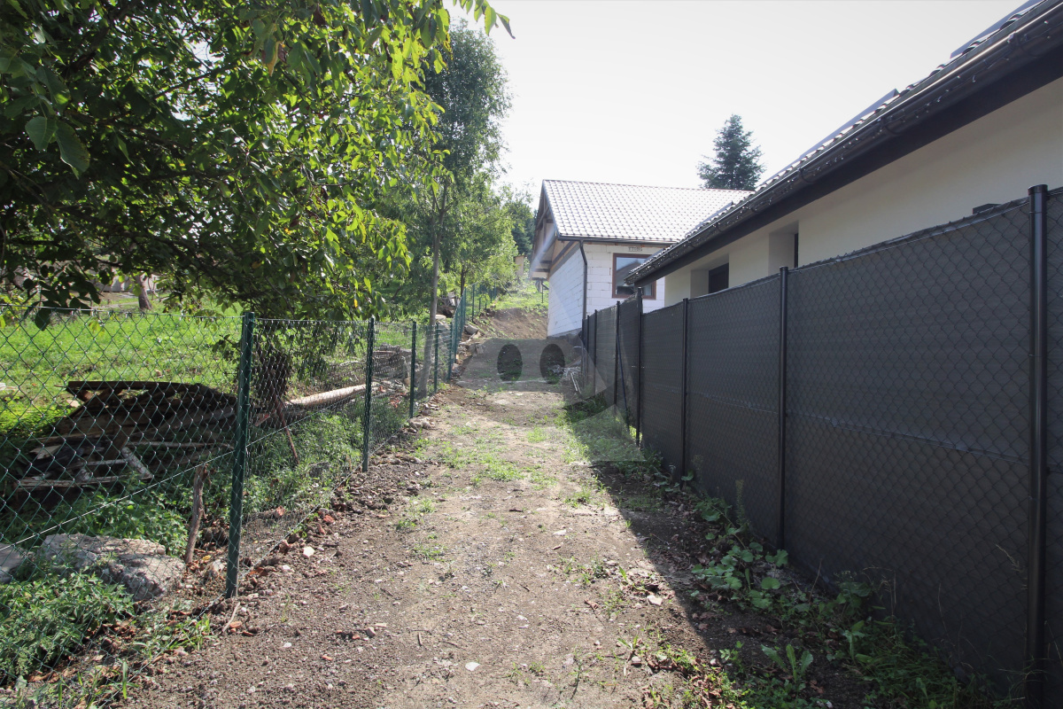Newly built family house with garden /574 m2/, Žilina - Bitarová