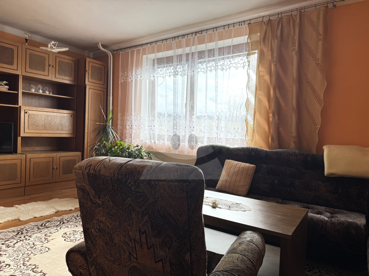Brick family house with garden /828 m2/, Čadca - Turzovka