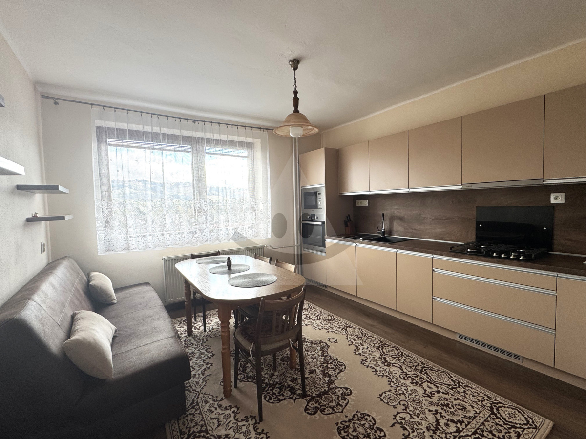 Brick family house with garden /828 m2/, Čadca - Turzovka