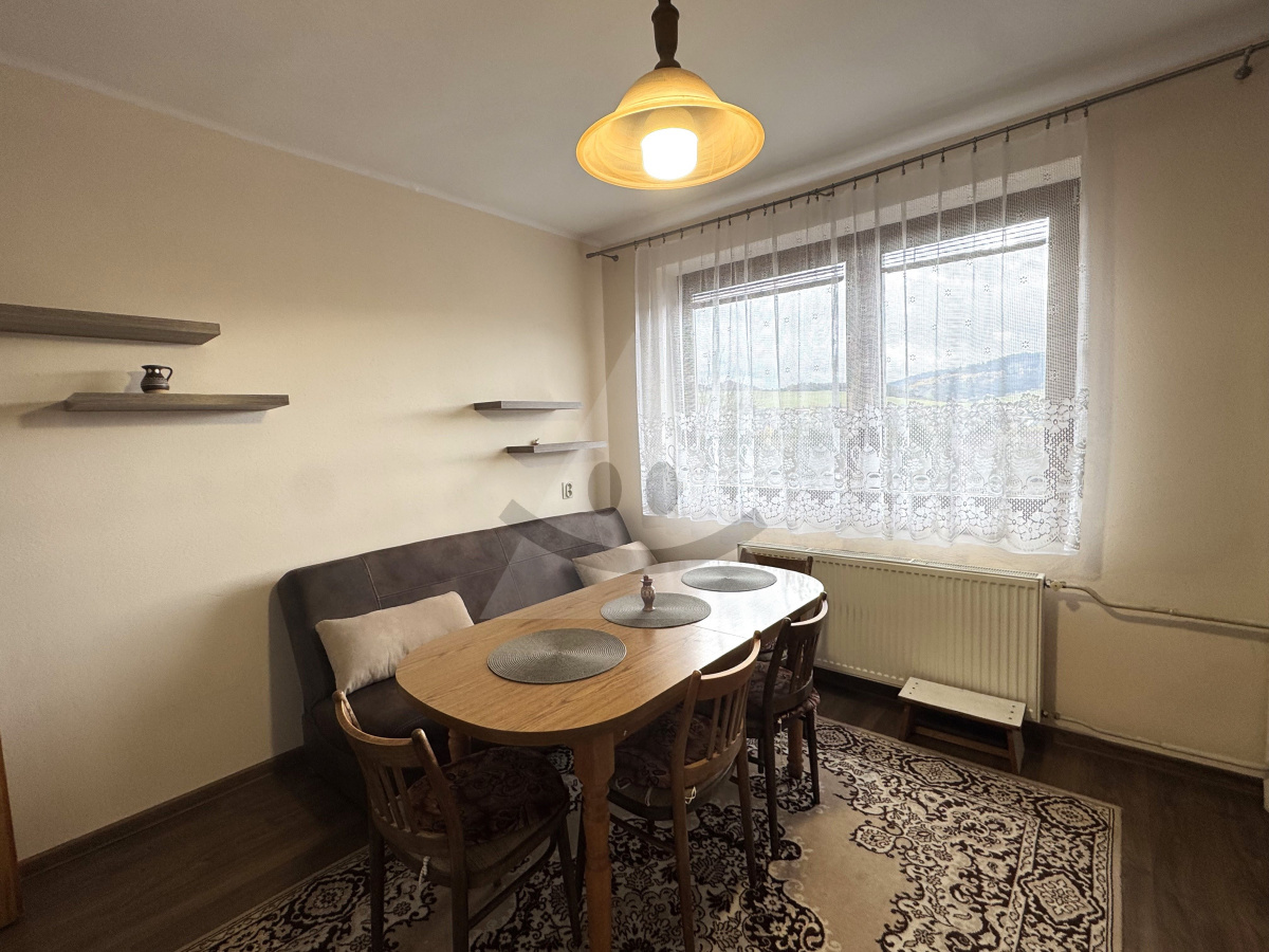 Brick family house with garden /828 m2/, Čadca - Turzovka