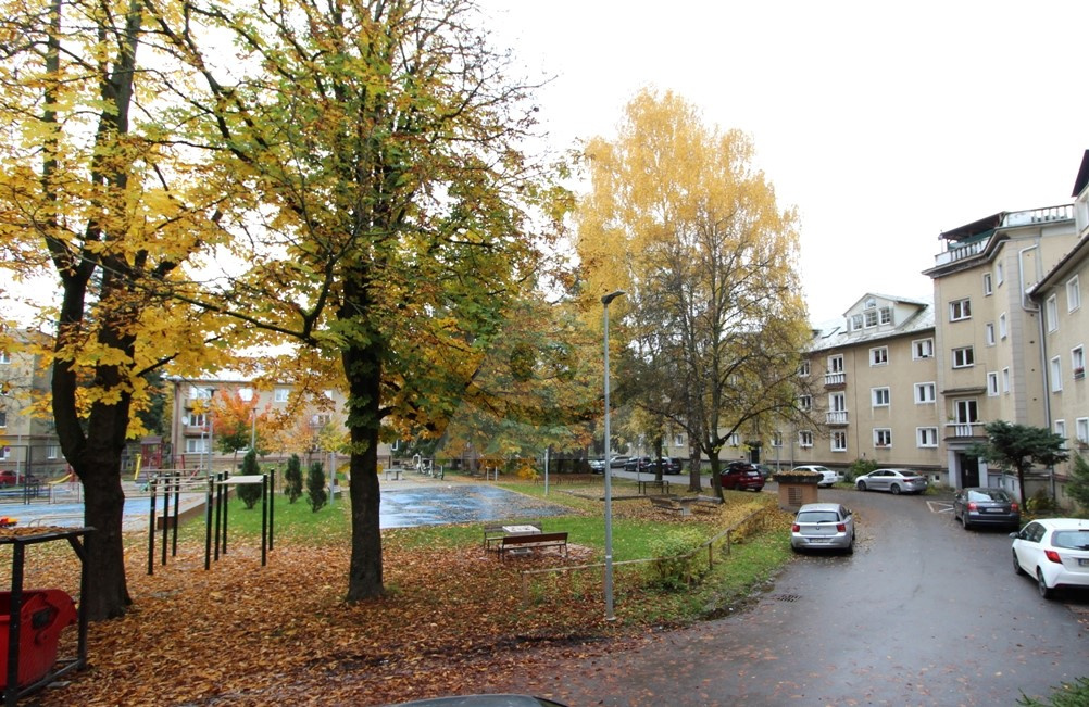 2-izbový byt /62 m2/ Žilina - Komenského ul.