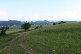 Land for recreation cottage, / 2077 m2 /, Žilina - Turie