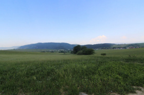 Pozemok pre rekreačnú chatku, /1998 m2/ - Turie (pri Žiline)
