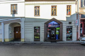 Polyfunkčný dom / 400 m2 / Źilina - Centrum