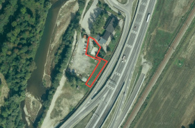 Spevnená plocha, /2000m2/ Žilina - Brodno