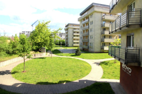 BYT 1-KK s francúzskym oknom, /38 m2/, Žilina - Vlčince II