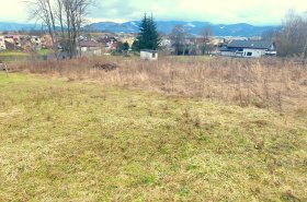 Building land for sale /1059 m2/, Rosina
