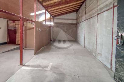 Warehouse - production hall, / 300m2 /, Žilina