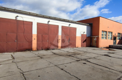 warehouse - production premises / 272 m2 /, Žilina - Rosinky