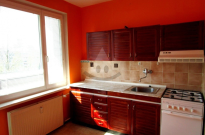 1-room flat for rent, Vlčince IV, Žilina