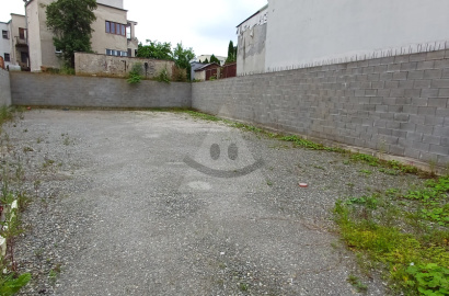 Paved area / 510 m2 / Žilina - Center