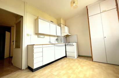 3 izbový byt s 2 loggiami v pôvodnom stave / 82 m2 / Źilina - Vlčince I