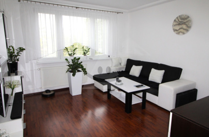 Pripravujeme do ponuky 2-izbový byt s loggiou /49 m2/ Žilina - Solinky
