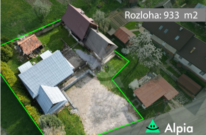 Three cottages for sale, Osádka, Dolný Kubín
