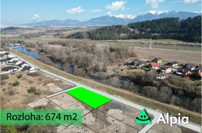 Land for sale, Uhorská Ves