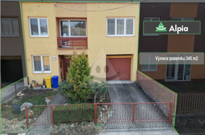 5-room family house for sale, Liptovská Ondrášová, Liptovský Mikuláš