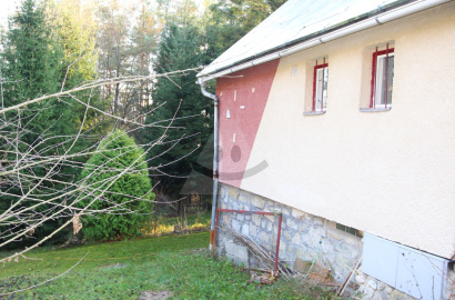 Pripravujeme do ponuky rekreačnú chalupu v záhradkárskej oblasti Zbyňov / 663 m2/, obec Rajecké Teplice