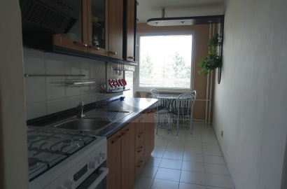 Voľný od Augusta - 2-izbový byt s balkónom / 63 m2 / - Žilina / Vlčince II