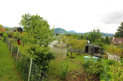 Záhradná chatka s pozemkom, /333 m2/, Žilina - Mojšová Lúčka