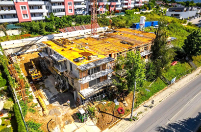 3-izbový byt s balkónom, s terasou alebo záhradou v Novostavbe ( BYTOVÝ DOM SCENÉRIA ) - Žilina