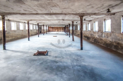 Skladovo - výrobný objekt, / 480m2/, Žilina - Lietavská Svinná