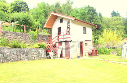 Záhradná chatka / 440 m2 / Žilina - Mojšová Lúčka