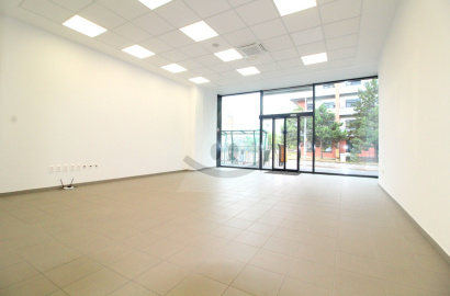 Obchodno administratívny priestor / 147 m2 / Žilina - širšie centrum