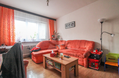 2 bedroom apartment, /56/, Žilina - Hliny IV