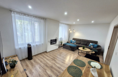 Kompletne zrekonštruovaný 4-izbový byt / 85 m2 / - Žilina ( Vlčince )