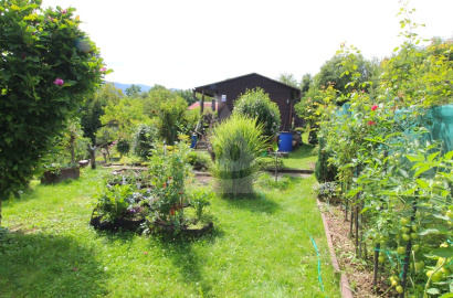 Záhradná chatka / 539 m2 / Žilina - Mojšová Lúčka