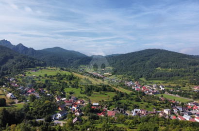 Recreational land /1472 m2/, Hlboké nad Váhom