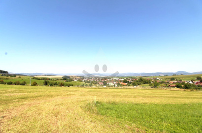 Investičný pozemok / 1578 m2 / Žilina - Višňové