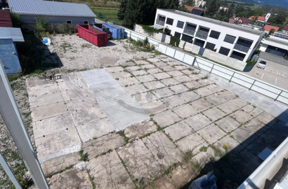 Podnikateľský objekt na prenájom, Palúdzka, Liptovský Mikuláš