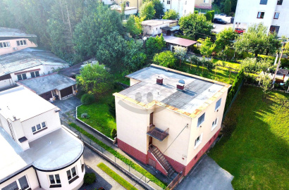 Rodinný dom s pozemkom, / 781 m2 /, Žilina - Staré mesto