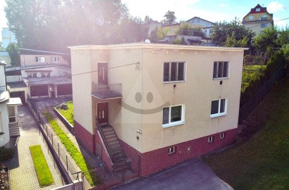 Rodinný dom s pozemkom, / 781 m2 /, Žilina - Staré mesto