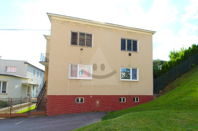 Rodinný dom s pozemkom, / 781 m2 /, Žilina - Staré mesto