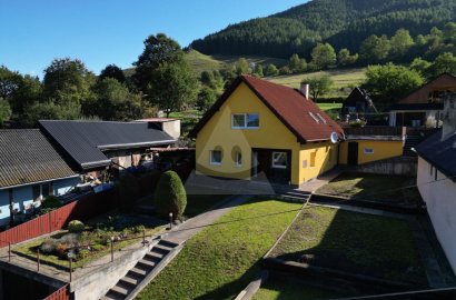 Rodinný dom na predaj, Biely Potok, Ružomberok