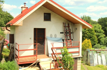 Záhradná chatka / 440 m2 / Žilina - Mojšová Lúčka