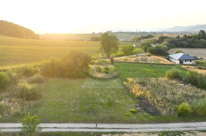 Pozemok, /852m2/, Trnové - Žilina