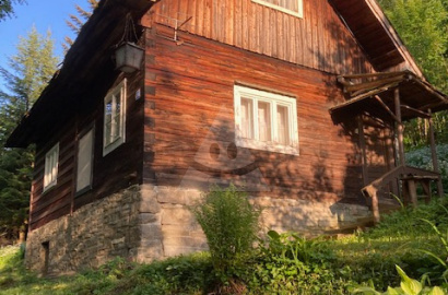 Drevenica so záhradou,/1225m2/, Terchová - Žilina