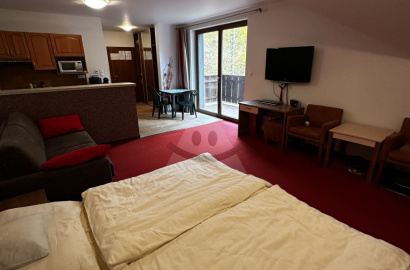 Apartmán na predaj, Hrabovská dolina, Ružomberok