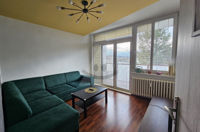 2-room apartment with balcony and loggia /58 m2/ Žilina - Bulvár