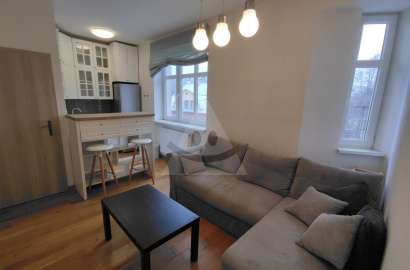 BEAUTIFUL OLD TOWN 1-ROOM APARTMENT / 40 m2 / - Center / Boulevard