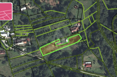 Land for sale /1285 m2/, Bytča - Veľké Rovné