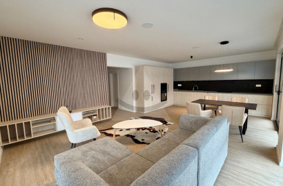 Moderný 4-izbový bungalov na predaj v obci Liptovský Michal