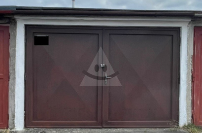 Predaj murovanej garáže - Liptovský Mikuláš
