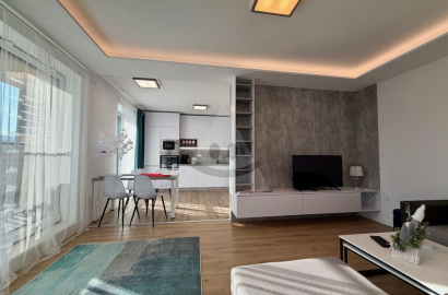 Bývajte ako v dome – moderný 3-izbový byt s terasou a garážou